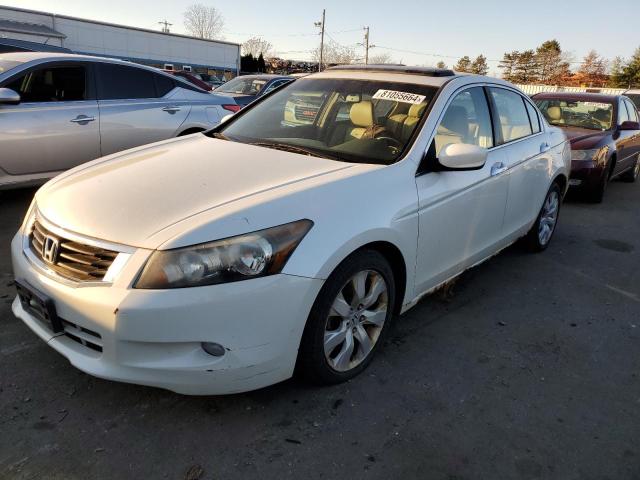 2008 HONDA ACCORD EXL, 