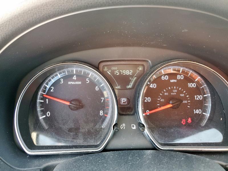 3N1CN7AP5JL819824 - 2018 NISSAN VERSA S Boz foto 9