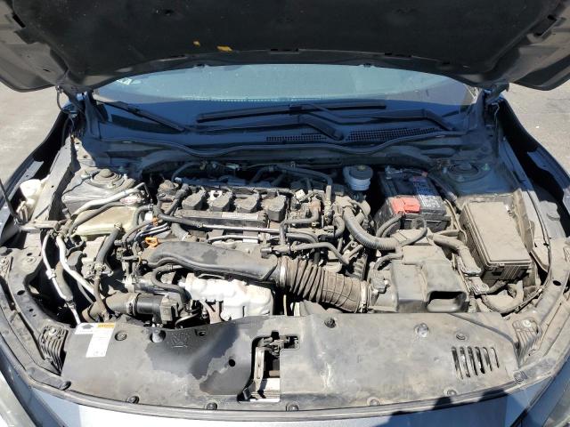 SHHFK7H29HU401979 - 2017 HONDA CIVIC LX GRAY photo 11