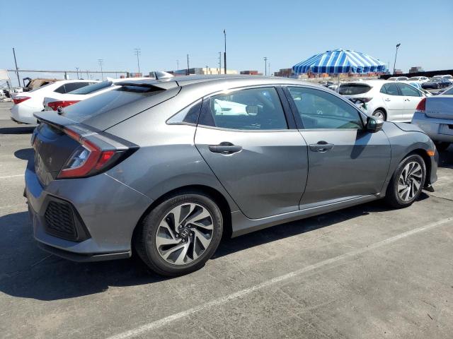 SHHFK7H29HU401979 - 2017 HONDA CIVIC LX GRAY photo 3