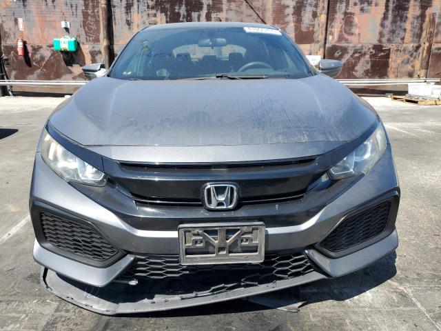 SHHFK7H29HU401979 - 2017 HONDA CIVIC LX GRAY photo 5