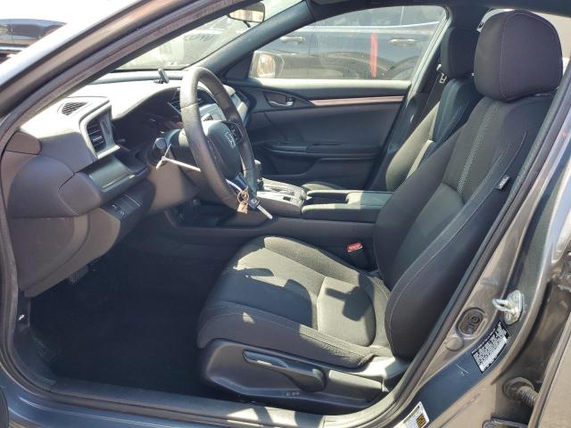 SHHFK7H29HU401979 - 2017 HONDA CIVIC LX GRAY photo 7