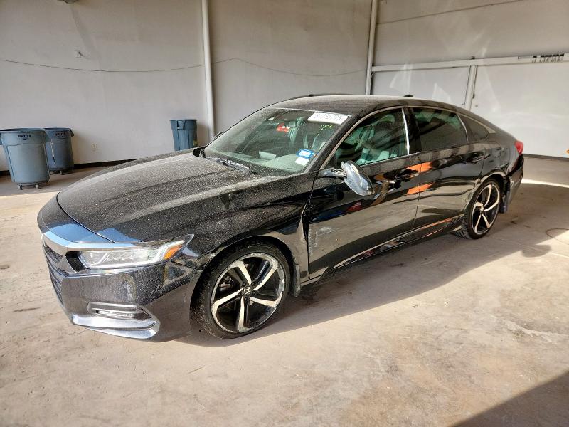 2018 HONDA ACCORD SPORT, 
