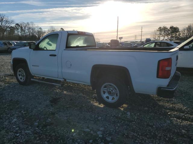 1GTN1LEC3JZ903103 - 2018 GMC SIERRA C1500 WHITE photo 2