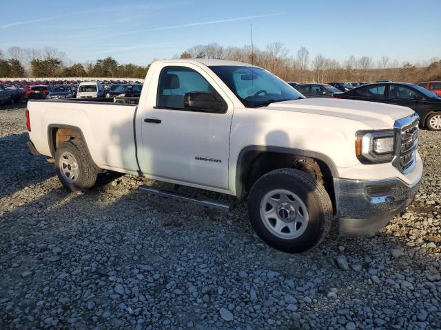 1GTN1LEC3JZ903103 - 2018 GMC SIERRA C1500 WHITE photo 4