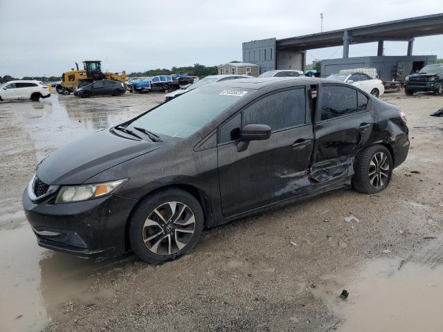 2014 HONDA CIVIC EX, 