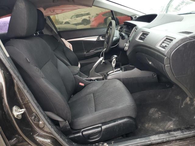 2HGFB2F85EH504254 - 2014 HONDA CIVIC EX BLACK photo 7