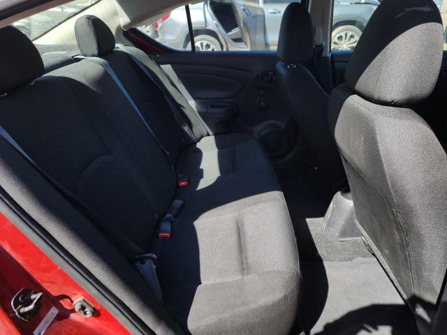 3N1CN7AP9KL820475 - 2019 NISSAN VERSA S Qırmızı foto 10