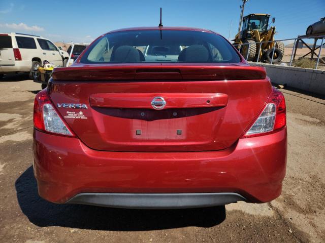 3N1CN7AP9KL820475 - 2019 NISSAN VERSA S Qırmızı foto 6