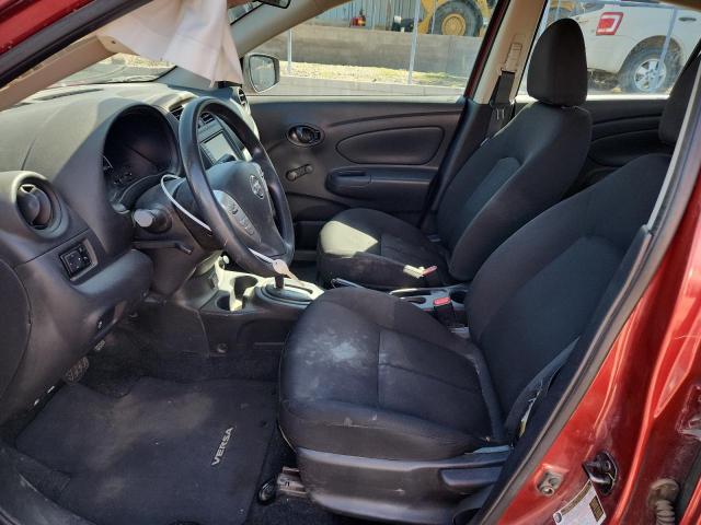 3N1CN7AP9KL820475 - 2019 NISSAN VERSA S Qırmızı foto 7