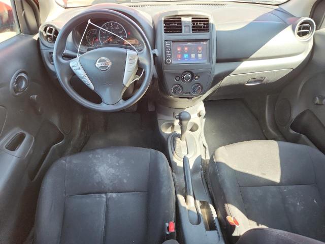 3N1CN7AP9KL820475 - 2019 NISSAN VERSA S Qırmızı foto 8