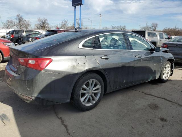 1G1ZE5ST0GF217206 - 2016 CHEVROLET MALIBU LT GRAY photo 3