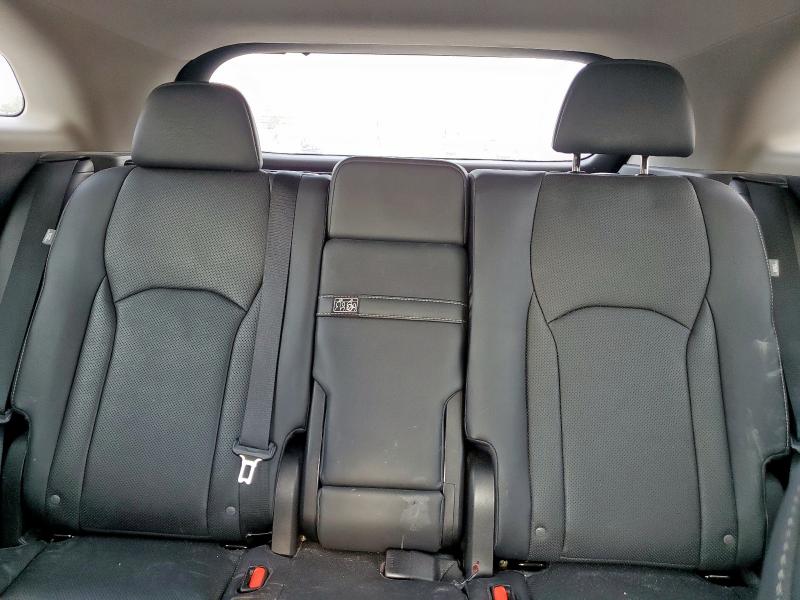 2T2ZZMCA4HC053922 - 2017 LEXUS RX 350 BASE BLACK photo 10