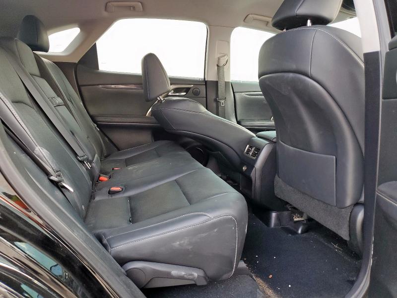 2T2ZZMCA4HC053922 - 2017 LEXUS RX 350 BASE BLACK photo 11