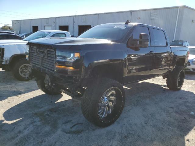 2018 CHEVROLET SILVERADO C1500 CUSTOM, 