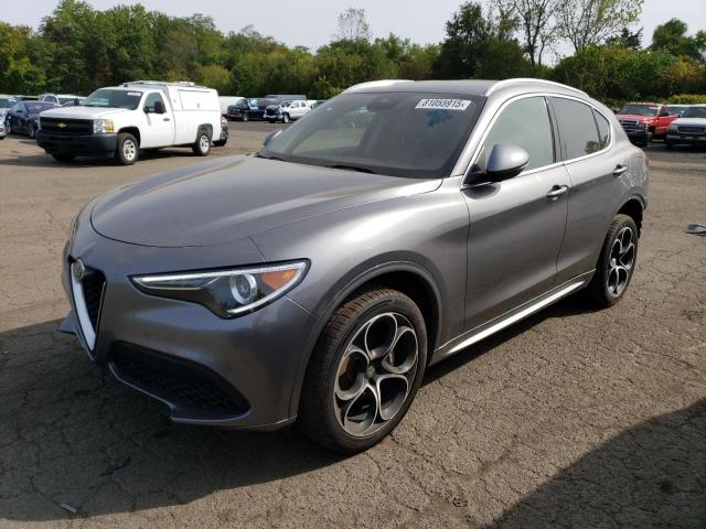 2020 ALFA ROMEO STELVIO TI, 