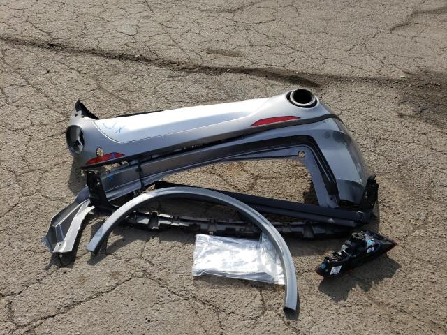 ZASPAKBN4L7C76006 - 2020 ALFA ROMEO STELVIO TI ნაცრისფერი ფოტო 13