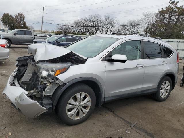 2012 HONDA CR-V EXL, 