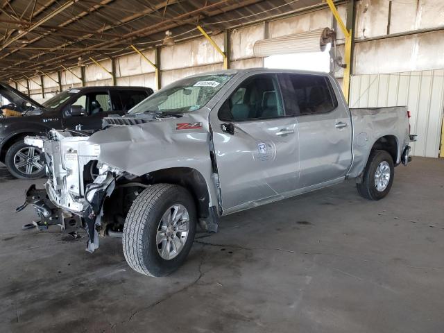 2022 CHEVROLET SILVERADO K1500 LT, 