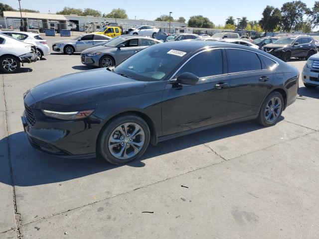 2023 HONDA ACCORD EX, 