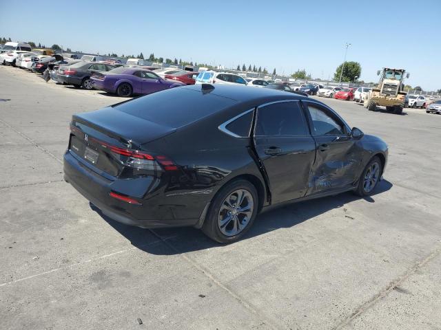 1HGCY1F39PA056540 - 2023 HONDA ACCORD EX BLACK photo 3