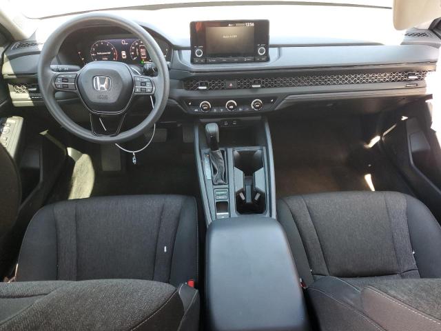 1HGCY1F39PA056540 - 2023 HONDA ACCORD EX BLACK photo 8