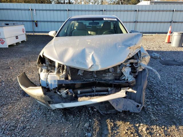 4T4BF1FK5ER356497 - 2014 TOYOTA CAMRY L TAN photo 5