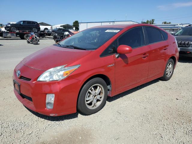 2011 TOYOTA PRIUS, 