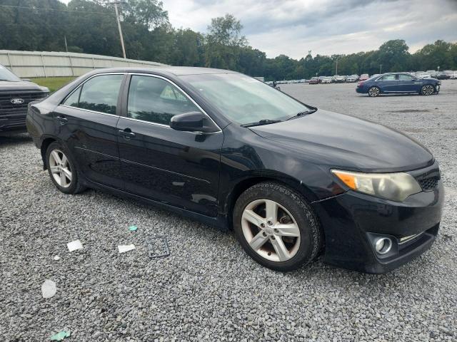 4T1BF1FK3CU092123 - 2012 TOYOTA CAMRY BASE Чорний фото 4