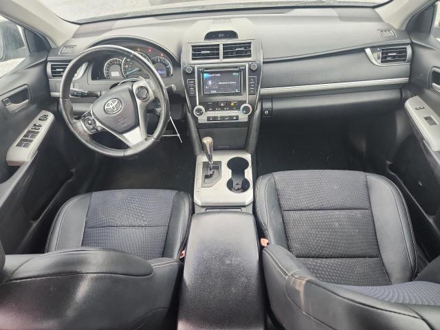 4T1BF1FK3CU092123 - 2012 TOYOTA CAMRY BASE Чорний фото 8