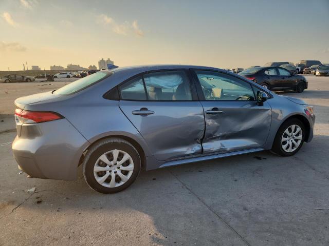 5YFB4MDE9RP093095 - 2024 TOYOTA COROLLA LE Сұр фото 3