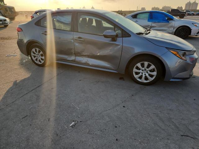 5YFB4MDE9RP093095 - 2024 TOYOTA COROLLA LE Сұр фото 4