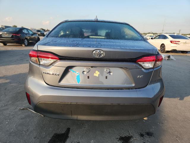 5YFB4MDE9RP093095 - 2024 TOYOTA COROLLA LE Сұр фото 6