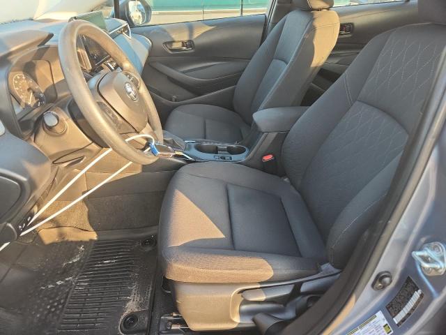 5YFB4MDE9RP093095 - 2024 TOYOTA COROLLA LE Сұр фото 7