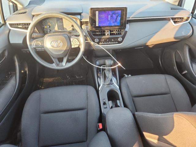 5YFB4MDE9RP093095 - 2024 TOYOTA COROLLA LE Сұр фото 8