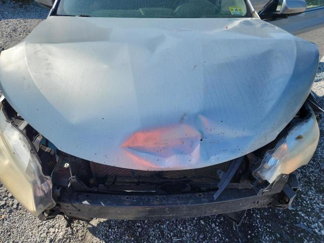 4T1BF1FKXGU513423 - 2016 TOYOTA CAMRY LE SILVER photo 11