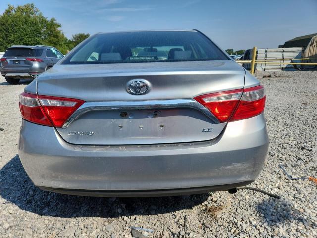 4T1BF1FKXGU513423 - 2016 TOYOTA CAMRY LE SILVER photo 6