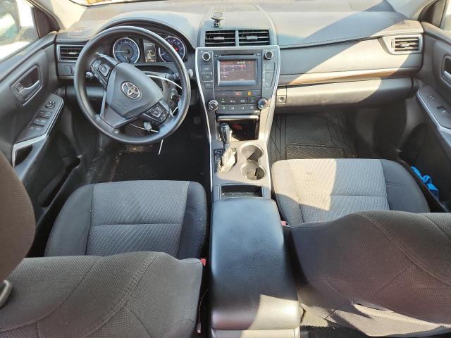 4T1BF1FKXGU513423 - 2016 TOYOTA CAMRY LE SILVER photo 8