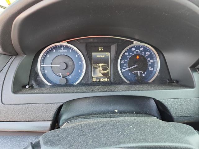 4T1BF1FKXGU513423 - 2016 TOYOTA CAMRY LE SILVER photo 9