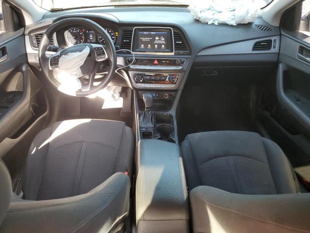 5NPE24AF3KH741940 - 2019 HYUNDAI SONATA SE Schwarz Foto 8