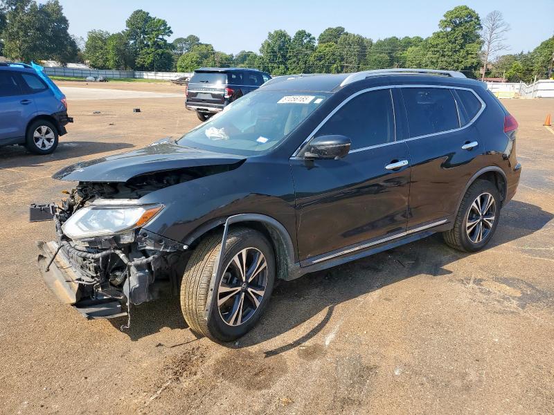 2018 NISSAN ROGUE S, 
