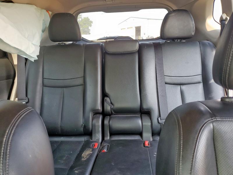 JN8AT2MV0JW320323 - 2018 NISSAN ROGUE S 黑色 照片 10