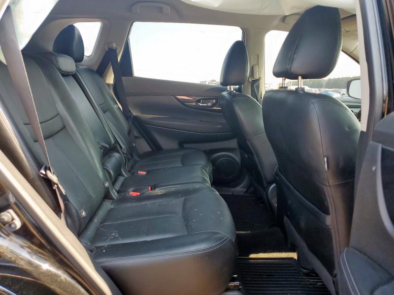 JN8AT2MV0JW320323 - 2018 NISSAN ROGUE S 黑色 照片 11