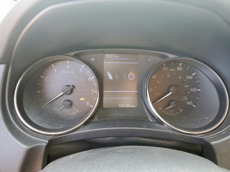 JN8AT2MV0JW320323 - 2018 NISSAN ROGUE S 黑色 照片 9