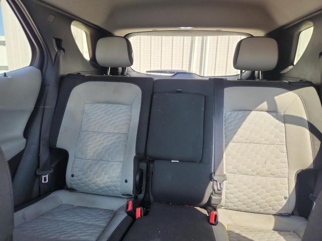 2GNAXJEV5J6283375 - 2018 CHEVROLET EQUINOX LT BLACK photo 10