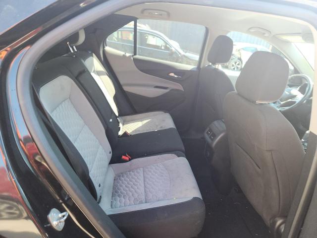 2GNAXJEV5J6283375 - 2018 CHEVROLET EQUINOX LT BLACK photo 11