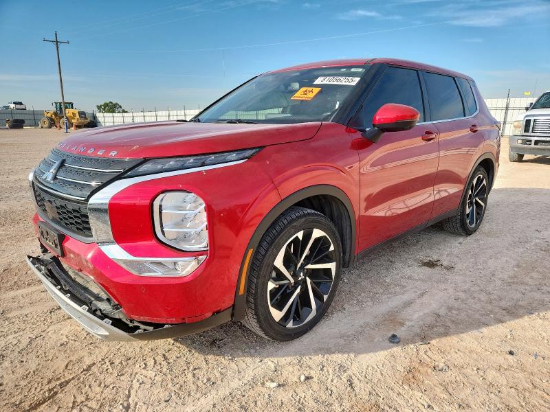 2024 MITSUBISHI OUTLANDER SE, 