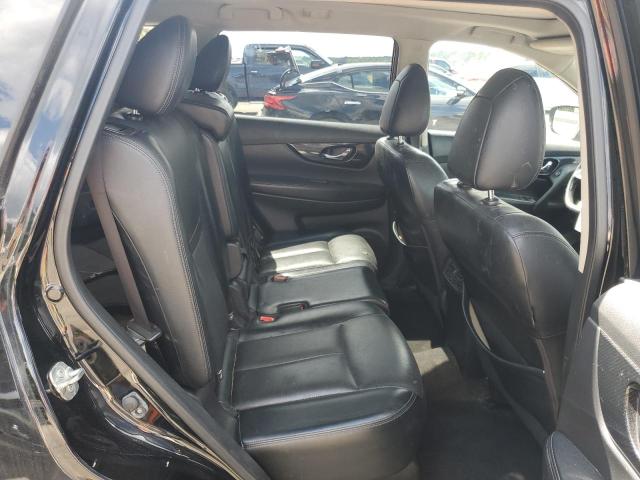 JN8AT2MV2JW341903 - 2018 NISSAN ROGUE S Siyah fotoğraf 10