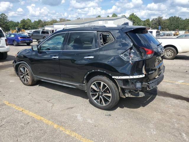 JN8AT2MV2JW341903 - 2018 NISSAN ROGUE S Siyah fotoğraf 2