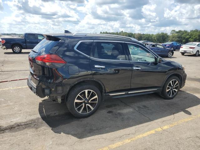 JN8AT2MV2JW341903 - 2018 NISSAN ROGUE S Siyah fotoğraf 3